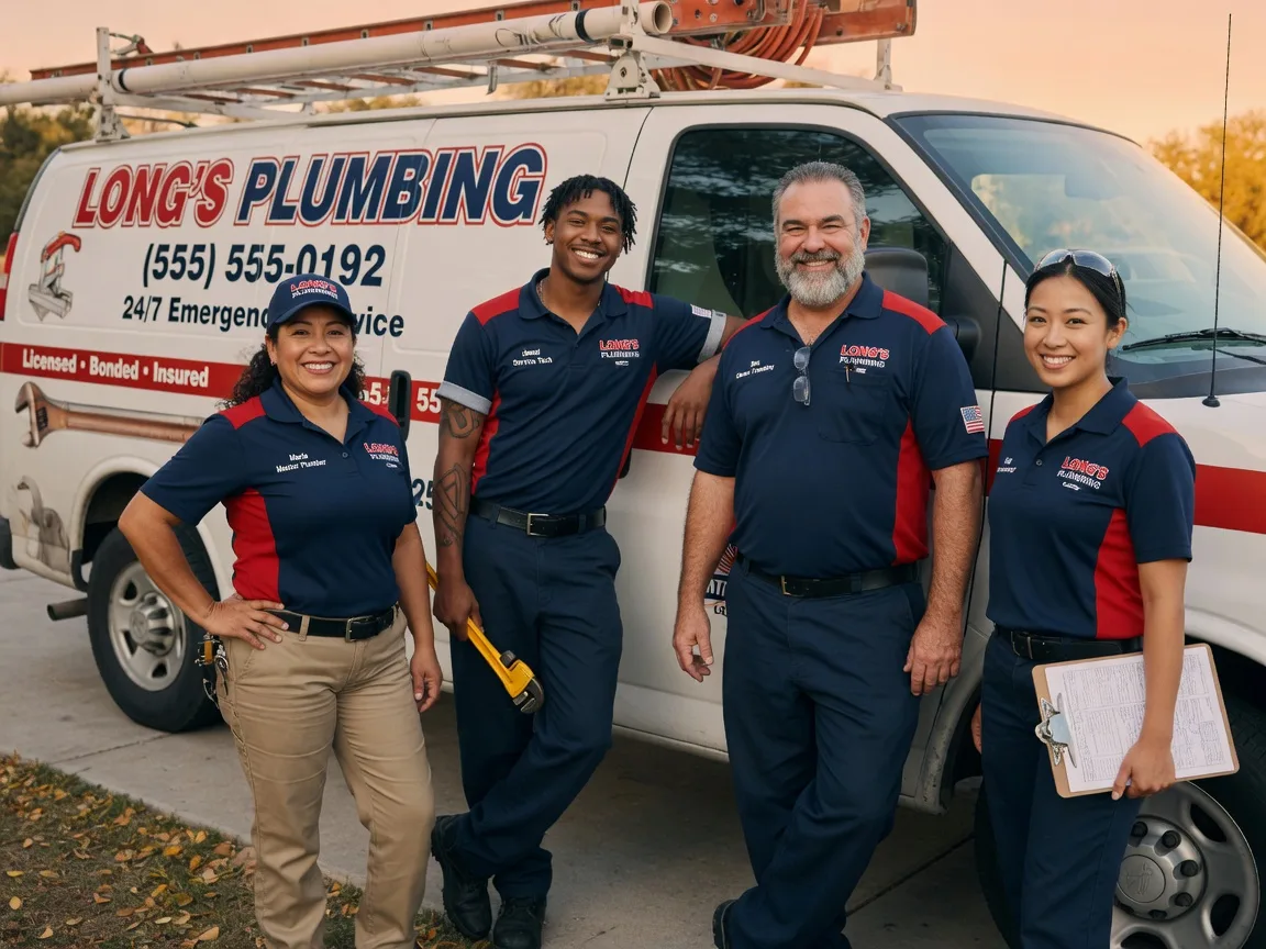 Leak Detection company in Birchdale, MN
